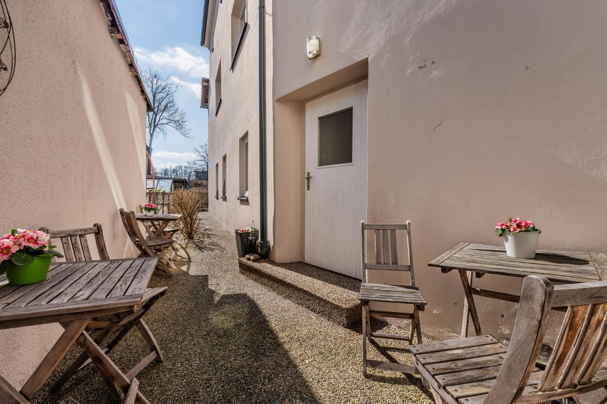 Apartmany Rozarka Turnov Exterior foto