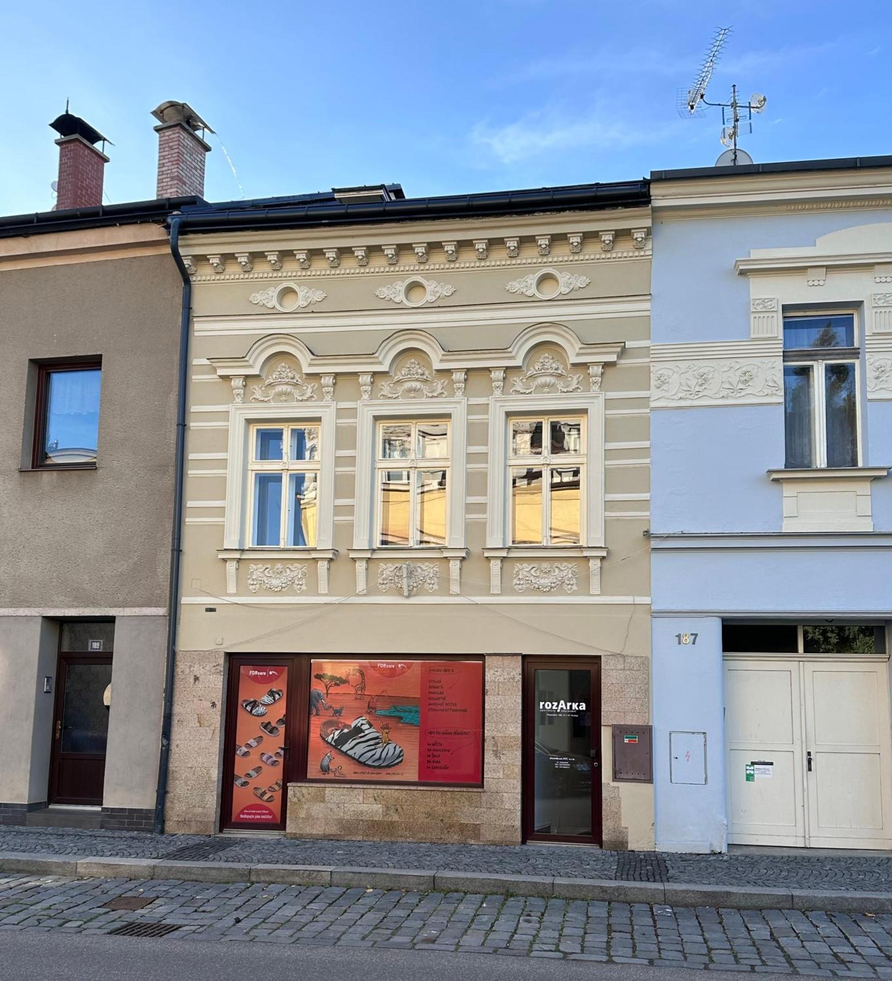 Apartmany Rozarka Turnov Exterior foto